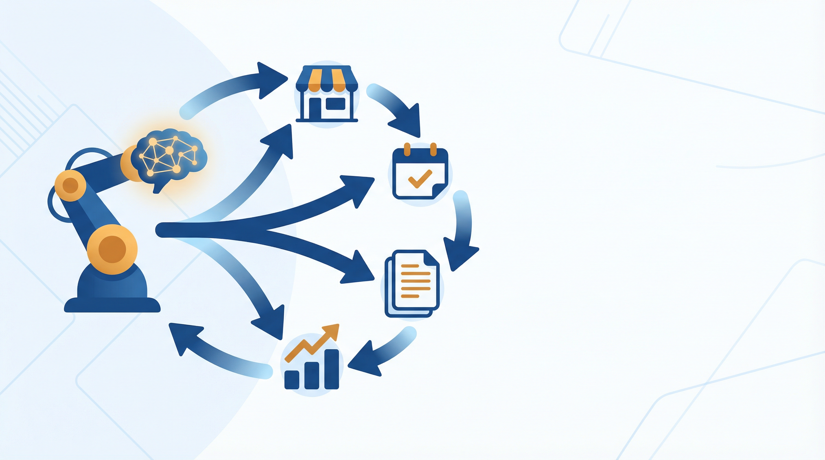Automação com IA para PMEs: onde começar